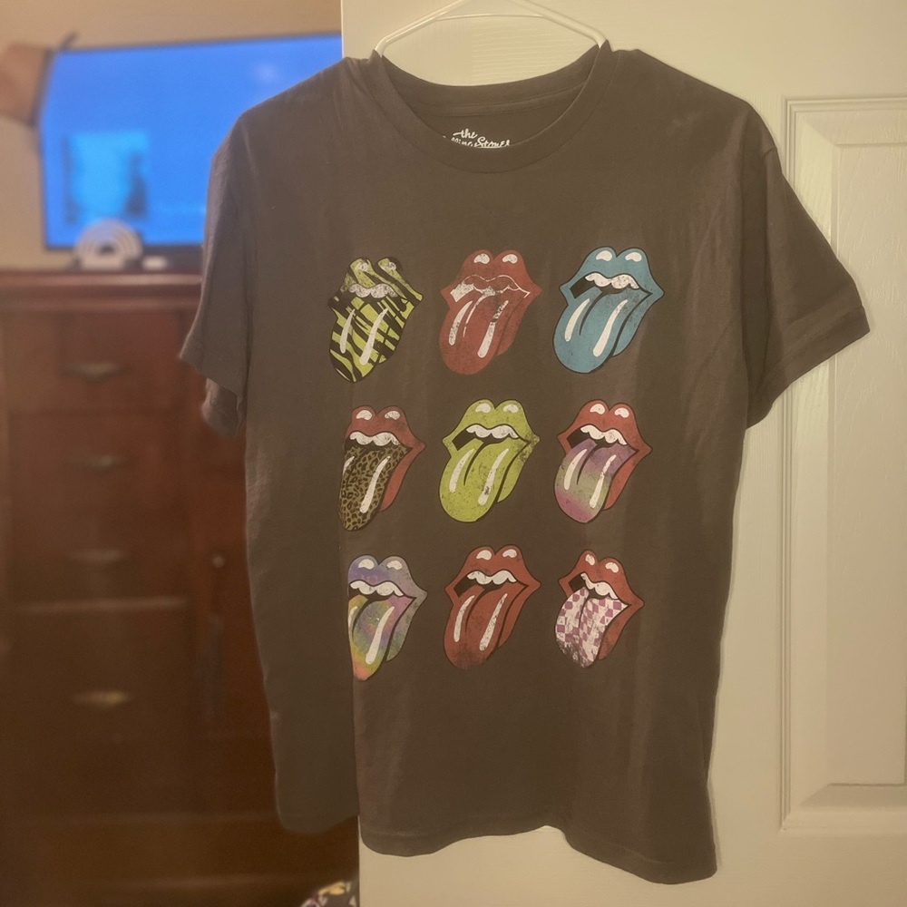 Rolling Stones Graphic Tee